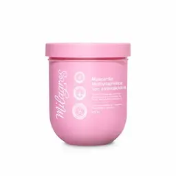 Mascarilla multivitamínica