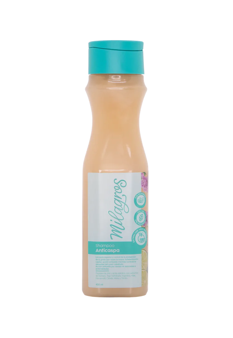 Shampoo Anticaspa Pro Crecimiento