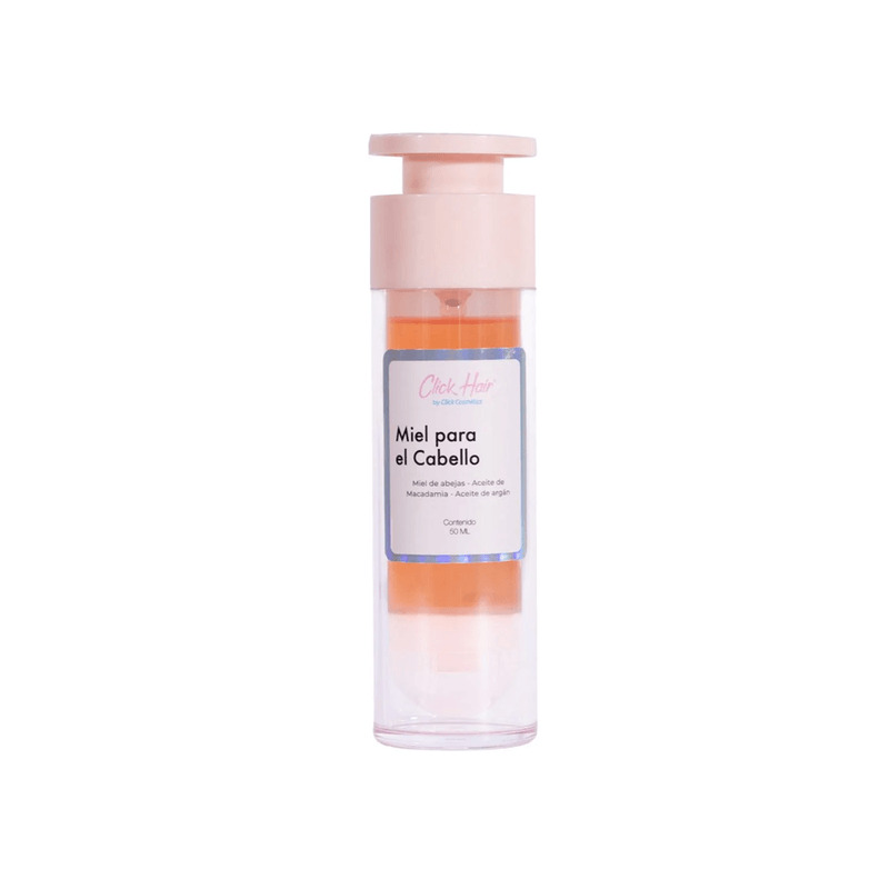Miel Para Cabello Aceite Sellador 50 ml