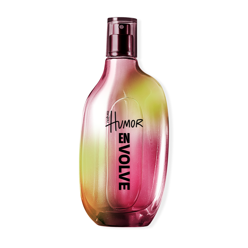Perfume Humor Envolve