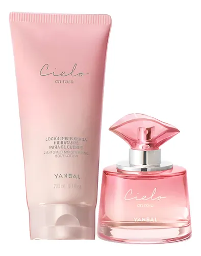 Kit cielo en rosa x2