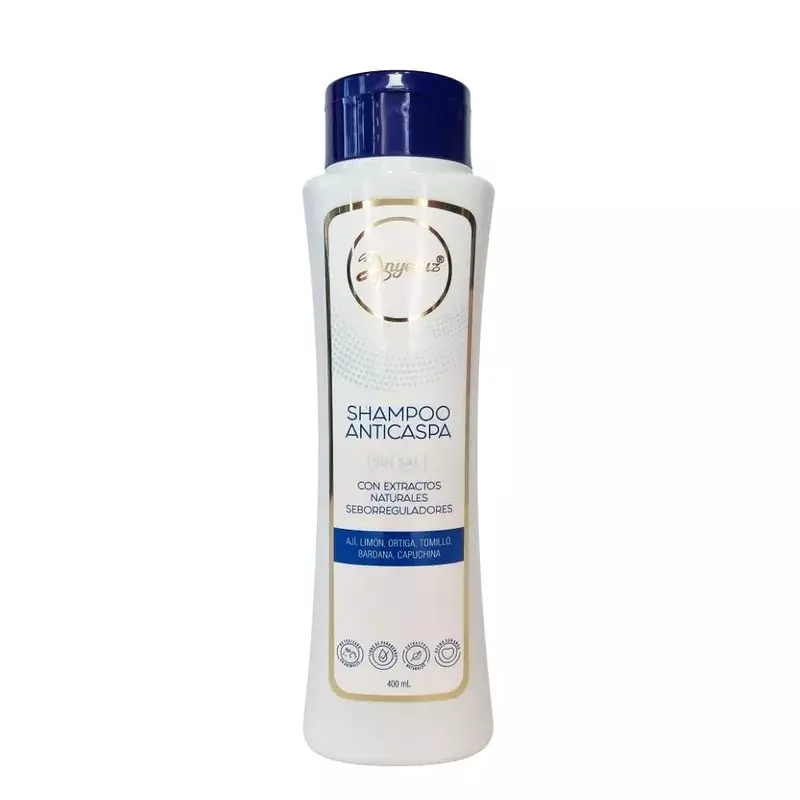 Shampoo anticaspa Anyeluz